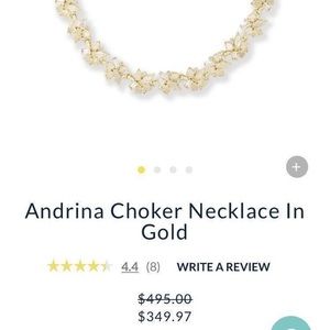 Kendra Scott Necklace